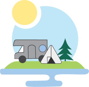Camping App